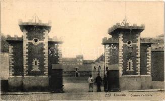 Leuven, Louvain; Artillery barrack (EK)