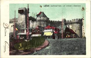 Liege, Exposition, Les Arenes Liegeoises (EK)