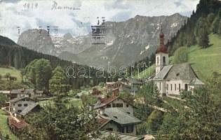 Berchtesgaden Ramsau