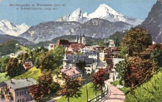 Berchtesgaden, Watzmann, Schönfeldspitze (EK)