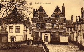 Kortrijk, Courtrai; Le Beguinage