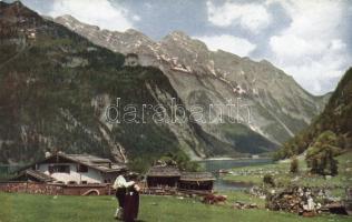 Berchtesgaden, Obersee