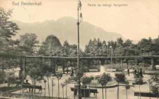 Bad Reichenhall, Kurgarten (EK)