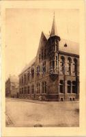 Ghent, Gent, Gand; Saint Lucas school (EK)