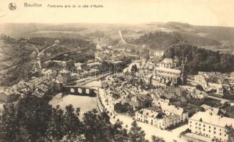 Bouillon, Cote d'Auclin