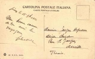 Genova, Stazione d'imbarco / ship station, guards