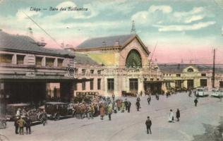 Liege, Gare des Guillemins / railway station (EK)