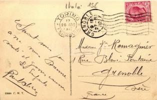 Torino, Stazione di Porta Susa / railway station