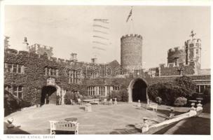 Thanet, Kingsgate castle