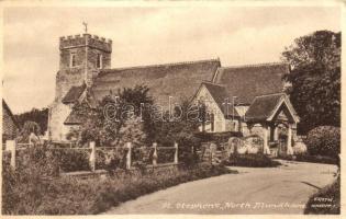 North Mundham, St. Stephens church (EK)