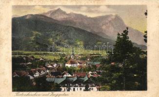 Garmisch-Partenkirchen, Partenkirchen mit Zugspitze (EK)