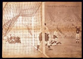 1953 Béke és szabadság. Képes hetilap. 1953 dec. 2
12 oldalas riport az angol-magyar 6:3-as meccsről...
