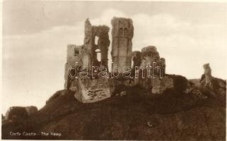 Corfe Castle, The Keep