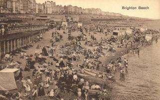 Brighton, beach (EK)