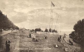 Westcliff-on-Sea, Flagstaff and Cliff