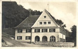 Passau, Jugendherberge / youth hostel