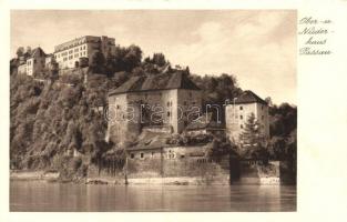 Passau, Ober- und Niederhaus