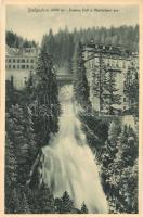 Bad Gastein - 11 old postcards