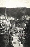 Bad Gastein - 11 old postcards
