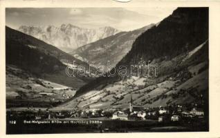 Bad Gastein - 4 old postcards