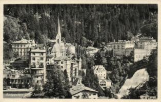Bad Gastein - 4 old postcards