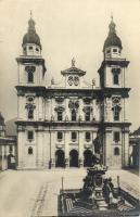 Salzburg - 12 old postcards