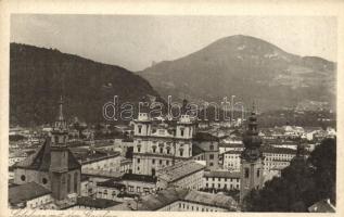 Salzburg - 12 old postcards