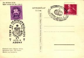 A Magyar Sors - bajtársi levelezés I. sz. (hadtörténeti) sorozata. Szerk. Kuthy Ferenc. 22 darabos k...