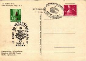 A Magyar Sors - bajtársi levelezés I. sz. (hadtörténeti) sorozata. Szerk. Kuthy Ferenc. 22 darabos k...