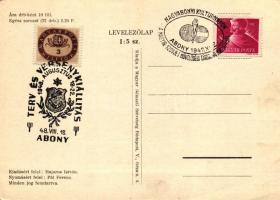 A Magyar Sors - bajtársi levelezés I. sz. (hadtörténeti) sorozata. Szerk. Kuthy Ferenc. 22 darabos k...