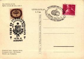 A Magyar Sors - bajtársi levelezés I. sz. (hadtörténeti) sorozata. Szerk. Kuthy Ferenc. 22 darabos k...