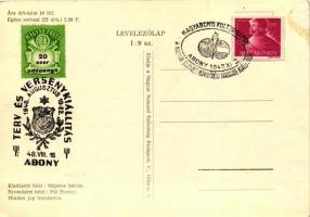 A Magyar Sors - bajtársi levelezés I. sz. (hadtörténeti) sorozata. Szerk. Kuthy Ferenc. 22 darabos k...