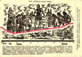 A Magyar Sors - bajtársi levelezés I. sz. (hadtörténeti) sorozata. Szerk. Kuthy Ferenc. 22 darabos k...