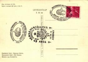 A Magyar Sors - bajtársi levelezés I. sz. (hadtörténeti) sorozata. Szerk. Kuthy Ferenc. 22 darabos k...