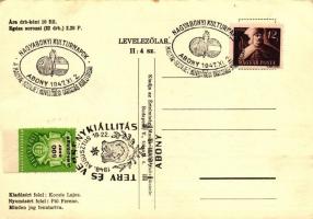 A Magyar Sors - bajtársi levelezés II. sz. (hadtörténeti) sorozata. Szerk. Kuthy Ferenc. 22 darabos ...