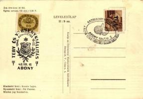 A Magyar Sors - bajtársi levelezés II. sz. (hadtörténeti) sorozata. Szerk. Kuthy Ferenc. 22 darabos ...