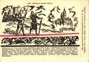 A Magyar Sors - bajtársi levelezés II. sz. (hadtörténeti) sorozata. Szerk. Kuthy Ferenc. 22 darabos ...