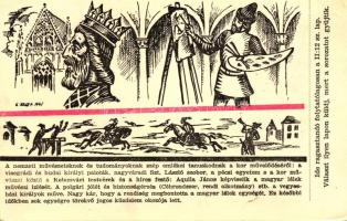 A Magyar Sors - bajtársi levelezés II. sz. (hadtörténeti) sorozata. Szerk. Kuthy Ferenc. 22 darabos ...