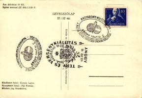 A Magyar Sors - bajtársi levelezés II. sz. (hadtörténeti) sorozata. Szerk. Kuthy Ferenc. 22 darabos ...