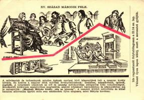 A Magyar Sors - bajtársi levelezés II. sz. (hadtörténeti) sorozata. Szerk. Kuthy Ferenc. 22 darabos ...