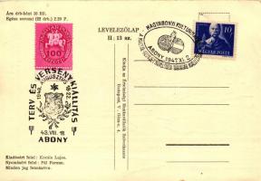 A Magyar Sors - bajtársi levelezés II. sz. (hadtörténeti) sorozata. Szerk. Kuthy Ferenc. 22 darabos ...