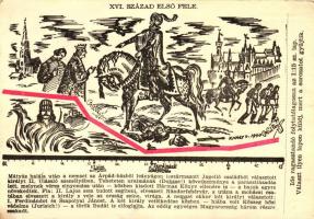 A Magyar Sors - bajtársi levelezés II. sz. (hadtörténeti) sorozata. Szerk. Kuthy Ferenc. 22 darabos ...