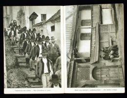 Udvarhely a székely anyaszék. Udvarhely a székely anyaváros. Sok fotóval, 20 oldal. 16x11cm