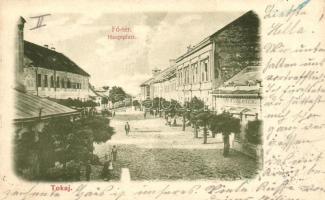 Tokaj, Fő tér, gyógyszertár (EK)