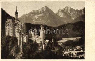 Neuschwanstein Castle (EK)