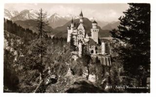 Neuschwanstein Castle