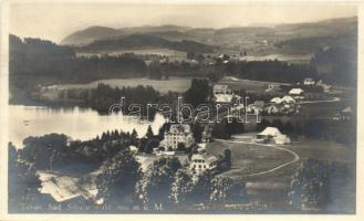 Titisee, Höhenluftkurort und Wintersportplatz, Hotel Titisee / spa