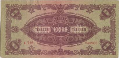 200db-os vegyes magyar pengő bankjegy tétel T:vegyes