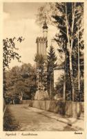 Stuttgart, Degerloch, Aussichtsturm / observation tower