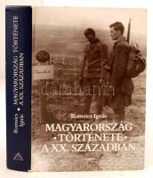 Romsics Ignác: Magyarország története a XX. században. Budapest, 2005, Osiris. Illusztrált kiadói kemény kötésben, jó állapotban.